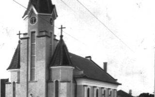 Templomszentelés 1935.12.08
